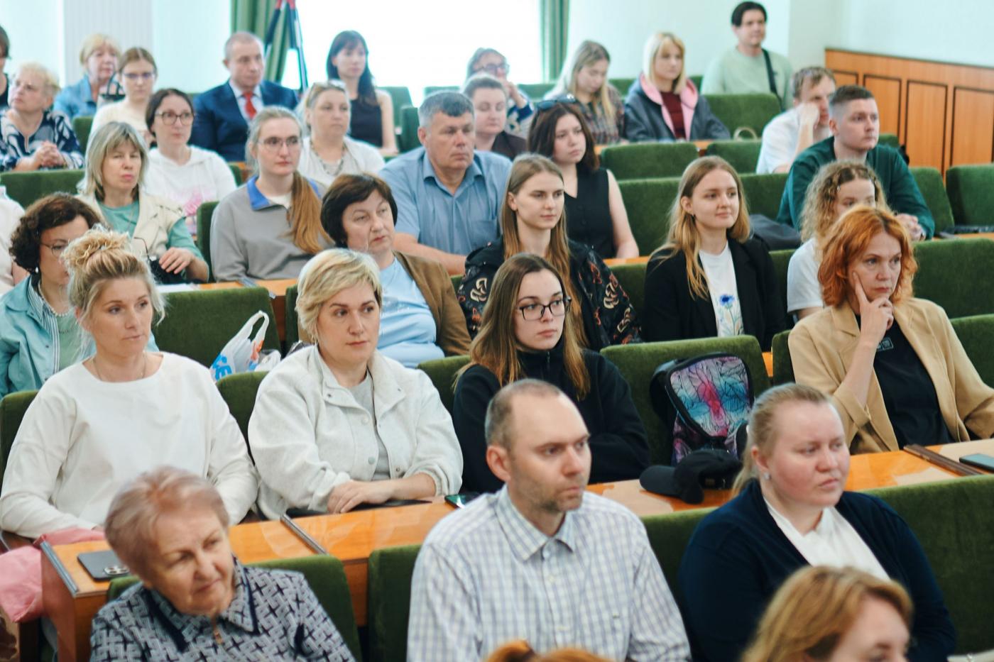 В БНТУ прошел семинар по работе с системой «Антиплагиат»